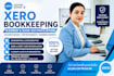 do xero bookkeeping and monthly reconciliation