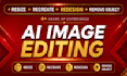 edit and enhance ai generated images professionally