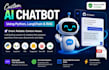 build a custom ai chatbot using python, lang graph and rag