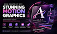do professional motion graphics