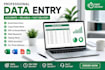 do data enrty full expert and