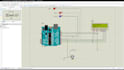 design, simulate and program embedded systems using arduino and proteus