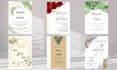 design custom wedding invitations