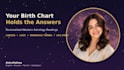 create a detailed birth chart analysis and astrology reading