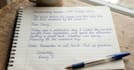 handwrite custom letters cards and documents professionally