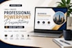 create professional powerpoint presentations and edit slides
