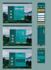 design a modern website UI UX