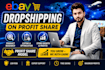 ebay dropshipping on profit share