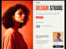 design awesome website or landing page