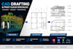 process laser scan data and create scantocad deliverables