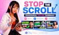 design eye catching youtube thumbnails that boost your click through rate