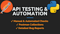 do professional API testing and automation using postman