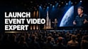 edit your event launch videos