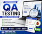 manually test your website for bugs and usability issues