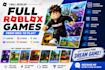 develop full roblox games scripting UI maps mechanics
