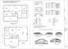 create city permit blueprints architect, 2d floor plans, house, shed, garage