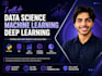 build machine learning, data science and deep learning projs