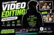 edit professional short form video editing for social media