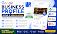 google business profile setup and verification