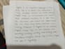 do handwriting and translation services