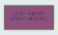 vinted website vinted design