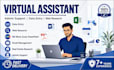 executive personal virtual assistant