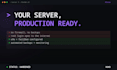 set up and secure your linux vps server