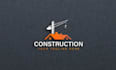 do real estate building home construction logo