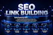 build a high quality SEO link building strategy and campaign