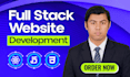be software developer full stack web developer php laravel developer react js