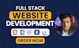 be software developer full stack web developer php laravel developer react js