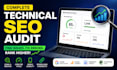 do a complete technical SEO audit for your website