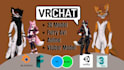 edit 3d model vrchat furry anime avatar vtuber model