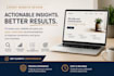 review your website and give actionable feedback