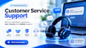 be your ft customer service agent representative and support