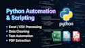 write a python script to automate your daily repetitive tasks
