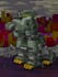 design an original scifi robot character