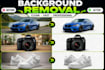 remove your background and add new