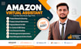 manage amazon USA, UK, australia accounts for dropshipping