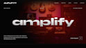 design and develop music website and landing page
