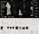 design premium fashion flat sketch and apparel tech pack