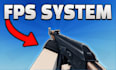 roblox custom game development, vfx, roblox fps, roblox weapon script