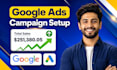 setup and manage profitable google ads PPC campaigns and SEM audit