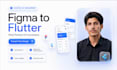 convert figma to flutter with pixel perfect responsive UI