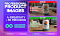 make photorealistic ai product images using 3d rendering