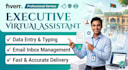 do expert data entry and email management