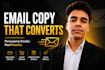 write persuasive email copy that converts