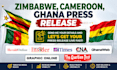write and distribute press release in ghana zimbabwe cameroon