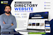 build a wordpress directory website using mylisting or listingpro