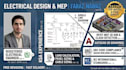 professional electrical design,3d rendering services and mep drafting services